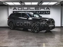 Negro Usado 2023 BMW XM Comfort Edition SUV | 139.990 € (Precio justo)