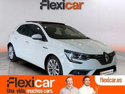 Blanco Usado 2018 Renault Mégane IV LIMITED Berlina | 12.990 € (Precio justo)