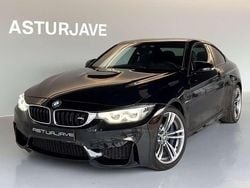 Negro Usado 2018 BMW M4 Comfort Edition Coupe | 45.990 €