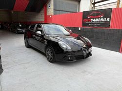 Negro Usado 2013 Alfa Romeo Giulietta Veloce Utilitario | 5990 € (Precio justo)