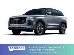 Blanco Nuevo 2025 Jaecoo 7 SUV | 35.990 € (Precio justo)