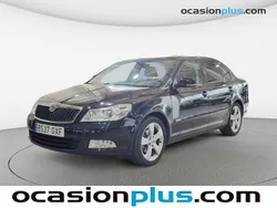 Negro Usado 2010 Skoda Octavia Executive Berlina | 10.900 €