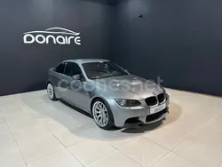 Gris Usado 2009 BMW M3 Cabriolet Descapotable | 36.990 €
