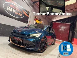 Azul Usado 2022 Cupra Born Utilitario | 18.800 € (Precio justo)