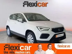 Blanco Usado 2022 Seat Ateca Reference SUV | 13.590 € (Super precio)