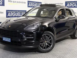 Negro Usado 2020 Porsche Macan S SUV | 66.800 € (Caro)