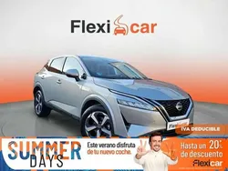 Gris Usado 2024 Nissan Qashqai SUV | 23.490 € (Buen precio)
