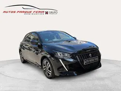 Usado 2023 Peugeot 208 Allure Utilitario | 13.990 € (Precio justo)