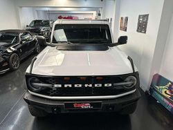 Blanco Usado 2023 Ford Bronco Wildtrack SUV | 78.900 €