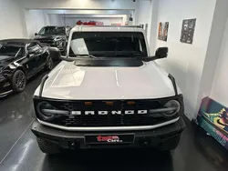 Blanco Usado 2023 Ford Bronco Wildtrack SUV | 78.900 €