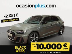 Gris Usado 2022 Audi A1 S-Line Utilitario | 22.900 € (Precio justo)