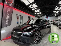 Negro Usado 2024 VW Golf VIII GTI Utilitario | 42.990 € (Un poco caro)