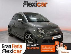 Gris / plata Usado 2017 Abarth 595 Turismo Utilitario | 16.890 € (Precio justo)