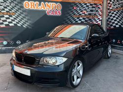 Negro Usado 2008 BMW 135 Coupé Coupe | 17.300 €