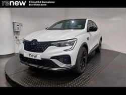 Blanco Usado 2024 Renault Arkana Esprit Alpine SUV | 27.005 € (Precio justo)