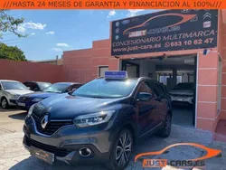 Usado 2015 Renault Kadjar Zen SUV | 15.700 € (Caro)
