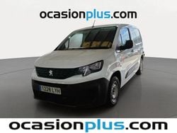 Blanco Usado 2022 Peugeot Partner S Van | 11.991 € (Precio justo)
