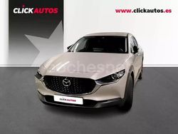 Beige Usado 2024 Mazda CX-30 Homura-Line SUV | 24.000 € (Precio justo)