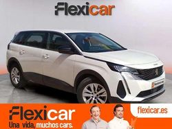 Blanco Usado 2021 Peugeot 5008 Active Monovolumen | 16.190 € (Super precio)