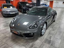 Gris Usado 2016 Porsche Cayman S Coupe | 59.990 €