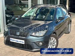 Gris / plata Usado 2021 Seat Arona Style SUV | 15.990 € (Precio justo)