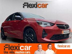 Rojo Usado 2023 Opel Corsa Edition Berlina | 13.770 € (Precio justo)