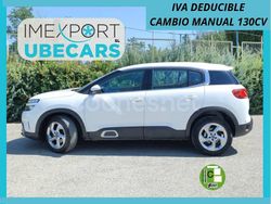 Blanco Usado 2022 Citroën C5 Aircross Feel SUV | 15.900 € (Precio justo)