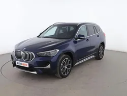 Azul Usado 2020 BMW X1 Sport Line SUV | 27.499 € (Un poco caro)