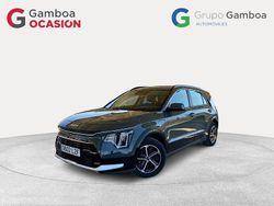 Verde Usado 2022 Kia Niro SUV | 19.990 € (Super precio)