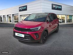 Rojo Usado 2023 Opel Crossland X SUV | 16.900 € (Precio justo)