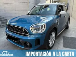 Azul Usado 2020 Mini Cooper S Countryman SUV | 19.900 € (Super precio)