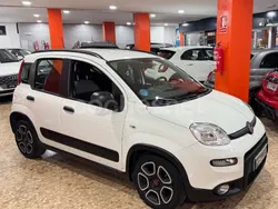 Blanco Usado 2021 Fiat Panda City Life Utilitario | 11.990 € (Un poco caro)