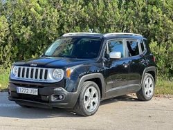 Negro Usado 2016 Jeep Renegade Longitude SUV | 11.900 € (Precio justo)