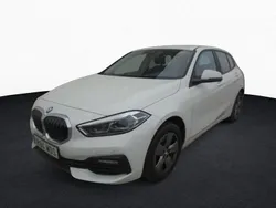 Blanco Usado 2023 BMW 116 Comfort Edition Utilitario | 22.900 € (Precio justo)