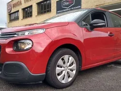 Burdeos Usado 2018 Citroën C3 Feel Utilitario | 10.900 € (Un poco caro)