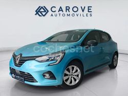 Azul Usado 2022 Renault Clio V Business Berlina | 11.990 € (Buen precio)