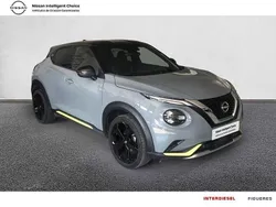 Negro Usado 2022 Nissan Juke Enigma SUV | 19.700 € (Un poco caro)