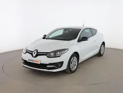Blanco Usado 2015 Renault Mégane III LIMITED Utilitario | 10.299 € (Precio justo)