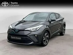 Gris Usado 2023 Toyota C-HR Advance SUV | 25.700 € (Precio justo)