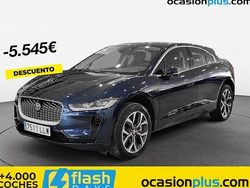 Azul Usado 2020 Jaguar I-Pace S SUV | 25.992 €