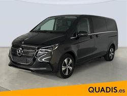 Gris grafito Nuevo 2025 Mercedes V300 Avantgarde Monovolumen | 87.620 € (Super precio)