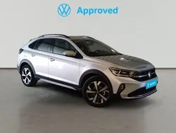 Gris / plata Nuevo 2024 VW Taigo SUV | 24.990 € (Precio justo)