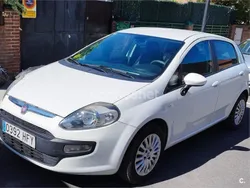 Blanco Usado 2011 Fiat Punto Evo Dynamic Utilitario | 3900 € (Precio justo)