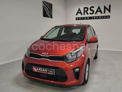 Naranja Usado 2021 Kia Picanto Comfort Utilitario | 12.990 € (Precio justo)