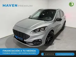 Plateado Usado 2023 Ford Kuga ST-Line X SUV | 27.500 € (Un poco caro)