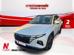 Usado 2021 Hyundai Tucson SUV | 26.158 € (Precio justo)