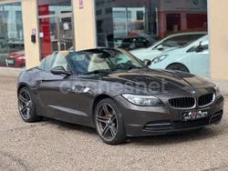 Gris / plata Usado 2011 BMW Z4 Comfort Edition Descapotable | 19.990 € (Un poco caro)