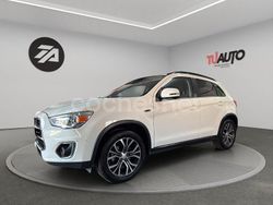 Blanco Usado 2016 Mitsubishi ASX Motion SUV | 13.500 € (Precio justo)