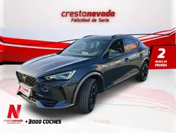 Usado 2021 Cupra Formentor SUV | 22.420 € (Precio justo)