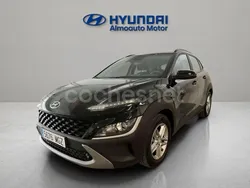 Abyss black Usado 2023 Hyundai Kona SUV | 21.900 € (Caro)